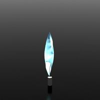Light 3D Model