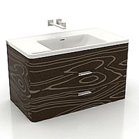 Washbasin 3D Model