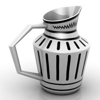 Jug 3D Model