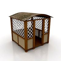 Arbor 3D Model