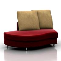 Segment 3D Model