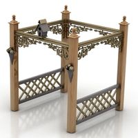 Arbor 3D Model