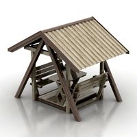 Arbor 3D Model