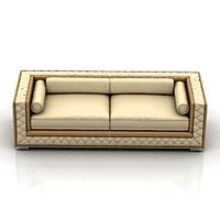 Sofa 3D Model