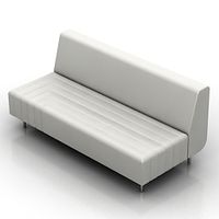 Sofa 3D Model
