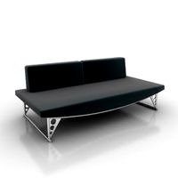 Sofa 3D Model