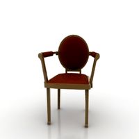 Chair 3D Model