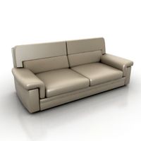 Divan 3D Model