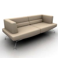 Sofa 3D Model