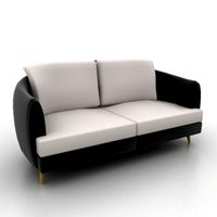 Sofa 3D Model
