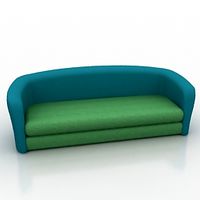 Sofa 3D Model