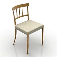 Chair 3D Model