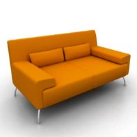 Sofa 3D Model
