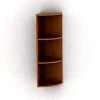 Shelf 3D Model