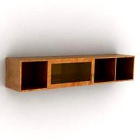 Shelf 3D Model