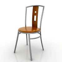 Chair 3D Model
