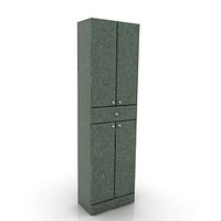 Locker 3D Model