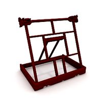 Rack 3D Model