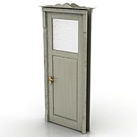 Door 3D Model