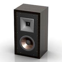 Speaker 3D Model