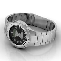 Watch 3D Model