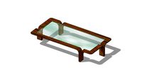 Mesa de Centro Linos