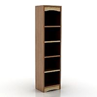 Rack 3D Model