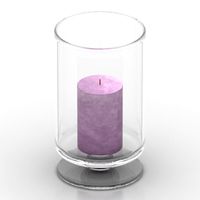 Candlestick 3D Model