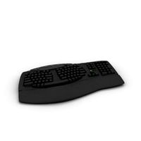 Keyboard 3D Model