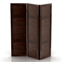Screen 3D Model