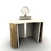 Table 3D Model