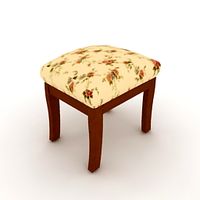 Puff 3D Model