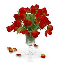 Flowers 3D Model