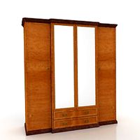 Wardrobe 3D Model