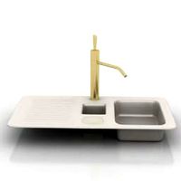 Sink 3D Model