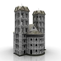 Building 3D Model