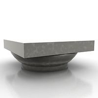 Cap 3D Model