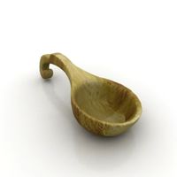 Ladle 3D Model