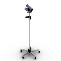 Optics 3D Model