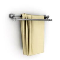Handle 3D Model