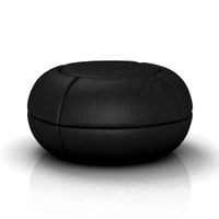Seat 3D Model