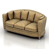 Sofa 3D Model
