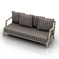 Sofa 3D Model