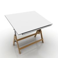 Table 3D Model