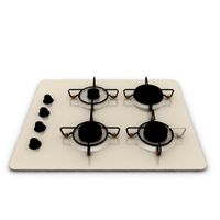 Cooker 3D Model