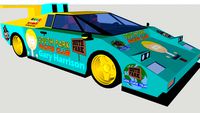 South Park Gary Harrison Car