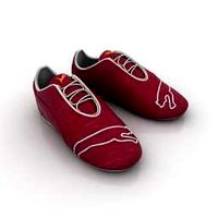 Sneakers 3D Model