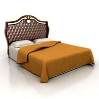 Bed 3D Model