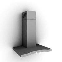 Vent 3D Model