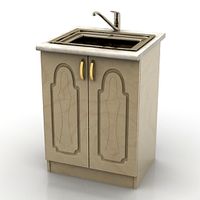 Sink 3D Model